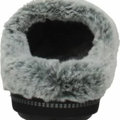 Skechers COZY CAMPFIRE - COZY TIMES - Maat 37 - Zwart -Dames-schoenen Verkoop 550x587 3