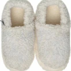 LuLu Wonen LuLu- Pantoffels Dames - Sloffen - Grijs Wit - 100% Schapenwol - Antislip Zool - Maat 36 9 LuLu Wonen LuLu- Pantoffels Dames - Sloffen - Grijs Wit - 100% Schapenwol - Antislip Zool - Maat 36 -Dames-schoenen Verkoop 550x588 2
