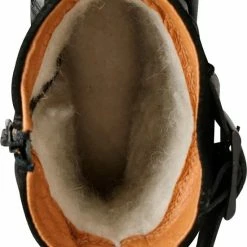 NoGRZ I.Jones Dames - Outdoorlaarzen Waterafstotend En Wol Geïsoleerd - Zwart - Maat 39 -Dames-schoenen Verkoop 550x589 2