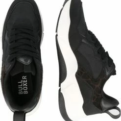 Bullboxer - Sneaker - Women - Black/Multi - 39 - Sneakers 17 Bullboxer - Sneaker - Women - Black/Multi - 39 - Sneakers -Dames-schoenen Verkoop 550x590 7