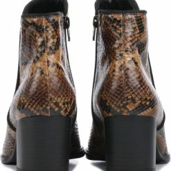 Gabor 32.890 Dames Laarzen - Bruin - Maat 38 -Dames-schoenen Verkoop 550x592