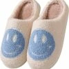 Happy Slipps HAPPY SLIPPERS BLUE 36-37 -Dames-schoenen Verkoop 550x593 1