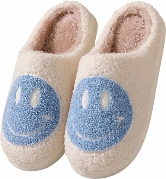 Happy Slipps HAPPY SLIPPERS BLUE 36-37 3 Happy Slipps HAPPY SLIPPERS BLUE 36-37
