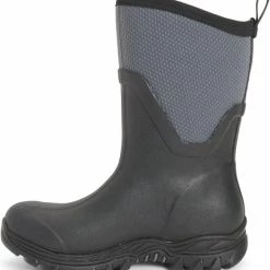 Muck Boot - Arctic Sport II Mid - Zwart/grijs - 42 -Dames-schoenen Verkoop 550x593