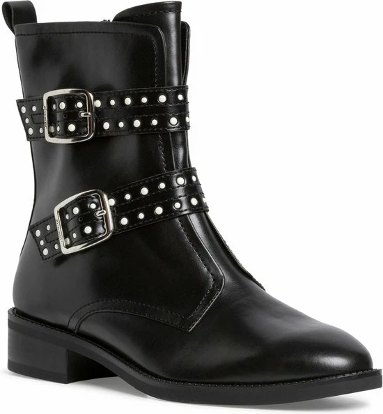 Tamaris Dames Enkellaarsje 1-1-25035-37 001 Normal Maat: 40 EU 3 Tamaris Dames Enkellaarsje 1-1-25035-37 001 Normal Maat: 40 EU