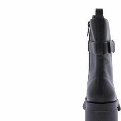 Guess Madox Veterboots - Laarzen Met Veters - Dames - Zwart - Maat 37 30 Guess Madox Veterboots - Laarzen Met Veters - Dames - Zwart - Maat 37 -Dames-schoenen Verkoop 550x595 4