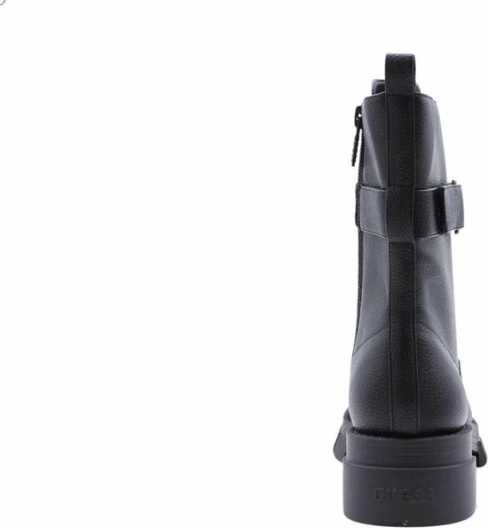 Guess Madox Veterboots - Laarzen Met Veters - Dames - Zwart - Maat 37 15 Guess Madox Veterboots - Laarzen Met Veters - Dames - Zwart - Maat 37 - Afbeelding 13