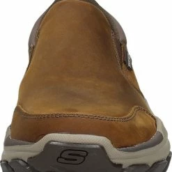 Skechers Instapper Relaxed Fit 204480 CDB Bruin - 9½ / 44 29 Skechers Instapper Relaxed Fit 204480 CDB Bruin - 9½ / 44 -Dames-schoenen Verkoop 550x597 1
