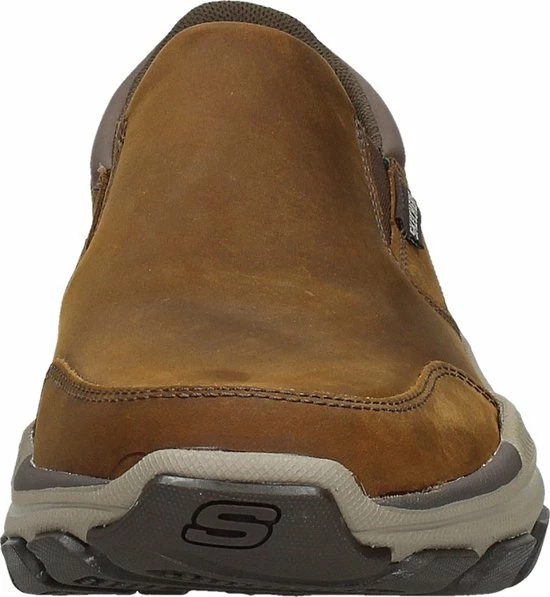 Skechers Instapper Relaxed Fit 204480 CDB Bruin - 9½ / 44 12 Skechers Instapper Relaxed Fit 204480 CDB Bruin - 9½ / 44 - Afbeelding 10