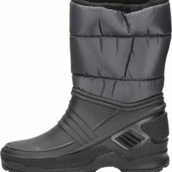 Snow Fun Dames Snowboot - Zwart Multi - Maat 41 13 Snow Fun Dames Snowboot - Zwart Multi - Maat 41 -Dames-schoenen Verkoop 550x597 4