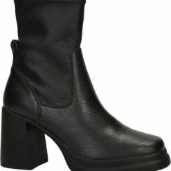 Nelson Dames Enkellaars - Zwart - Maat 40 13 Nelson Dames Enkellaars - Zwart - Maat 40 -Dames-schoenen Verkoop 550x598 2