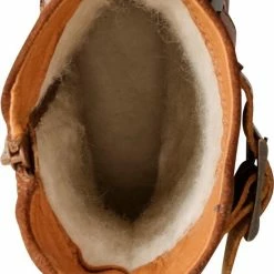 NoGRZ I.Jones Dames - Outdoorlaarzen Waterafstotend En Wol Geïsoleerd - Cognac / Bruin - Maat 41 -Dames-schoenen Verkoop 550x599 2