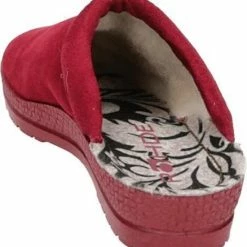 Rohde Pantoffels Rood 34 Rohde Pantoffels Rood -Dames-schoenen Verkoop 550x599