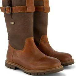 Travelin' Konstanz Dames - Leren Outdoorlaarzen - Waterdicht En Ademend - Laars - Bruin Leer - Maat 40 21 Travelin' Konstanz Dames - Leren Outdoorlaarzen - Waterdicht En Ademend - Laars - Bruin Leer - Maat 40 -Dames-schoenen Verkoop 550x599 3
