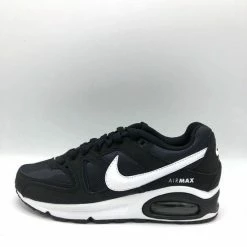 Wmns Nike Air Max Command (Zwart-Wit) - Maat 40.5 -Dames-schoenen Verkoop 550x599 4