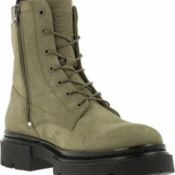 G-Star RAW G-Star Kafey Dames Veterboot - Kaki - Maat 40 29 G-Star RAW G-Star Kafey Dames Veterboot - Kaki - Maat 40 -Dames-schoenen Verkoop 550x599 5