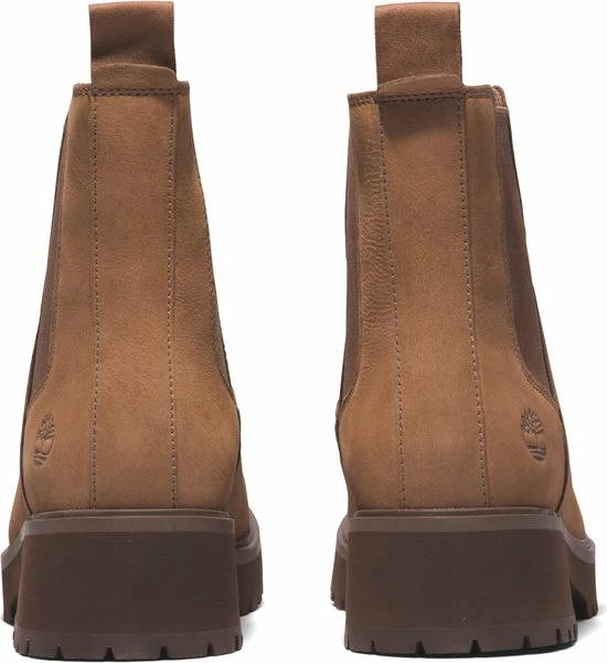 Timberland Carnaby Cool Basic Chelsea Dames Laarzen - Cocoa Brown - Maat 41 7 Timberland Carnaby Cool Basic Chelsea Dames Laarzen - Cocoa Brown - Maat 41 - Afbeelding 5