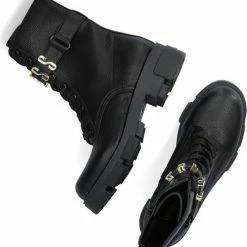 Guess Madox Veterboots - Laarzen Met Veters - Dames - Zwart - Maat 37 22 Guess Madox Veterboots - Laarzen Met Veters - Dames - Zwart - Maat 37 -Dames-schoenen Verkoop 550x604 2