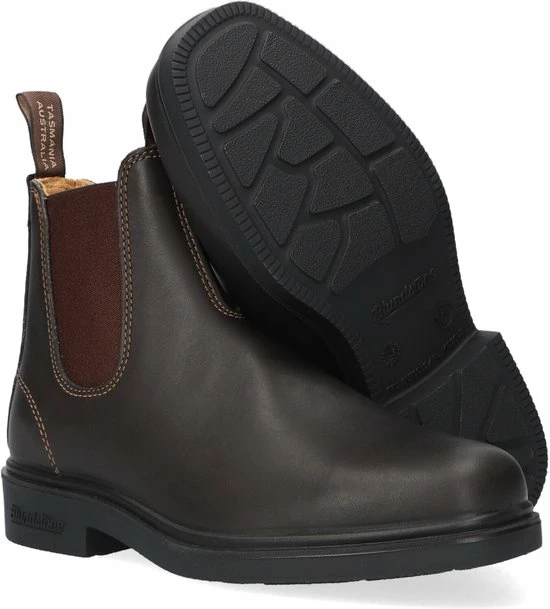 Blundstone Dress Boot Dames Chelsea Boots - Enkellaarsjes - Dames - Bruin - Maat 39 12 Blundstone Dress Boot Dames Chelsea Boots - Enkellaarsjes - Dames - Bruin - Maat 39 - Afbeelding 10