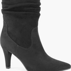 Graceland Zwarte Enkellaars Hoge Hak - Maat 39 13 Graceland Zwarte Enkellaars Hoge Hak - Maat 39 -Dames-schoenen Verkoop 550x610 1