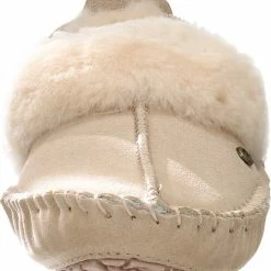 Warmbat Barrine Dames Sloffen - Blush - Maat 40 -Dames-schoenen Verkoop 550x613 5