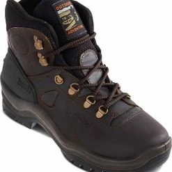 Grisport Sherpa Wandelschoenen Unisex - Brown - Maat 44 31 Grisport Sherpa Wandelschoenen Unisex - Brown - Maat 44 -Dames-schoenen Verkoop 550x614