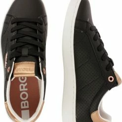 Björn Borg Dames Sneakers - Zwart - Maat 39 -Dames-schoenen Verkoop 550x620 5