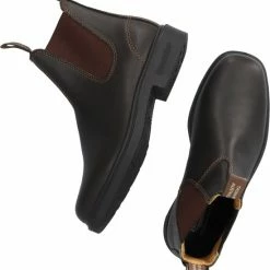 Blundstone Dress Boot Dames Chelsea Boots - Enkellaarsjes - Dames - Bruin - Maat 39 21 Blundstone Dress Boot Dames Chelsea Boots - Enkellaarsjes - Dames - Bruin - Maat 39 -Dames-schoenen Verkoop 550x620 6