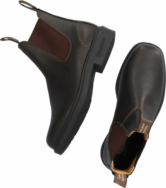 Blundstone Dress Boot Dames Chelsea Boots - Enkellaarsjes - Dames - Bruin - Maat 39 11 Blundstone Dress Boot Dames Chelsea Boots - Enkellaarsjes - Dames - Bruin - Maat 39 - Afbeelding 9