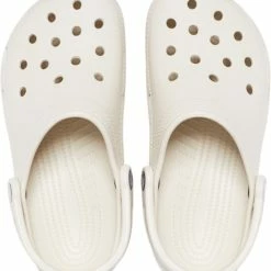 Crocs Clogs - Maat 37/38 - Vrouwen - Crème -Dames-schoenen Verkoop 550x622 2