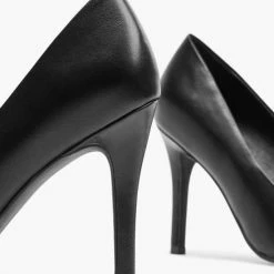 Graceland Zwarte Pump Spitse Neus - Maat 41 15 Graceland Zwarte Pump Spitse Neus - Maat 41 -Dames-schoenen Verkoop 550x622 3