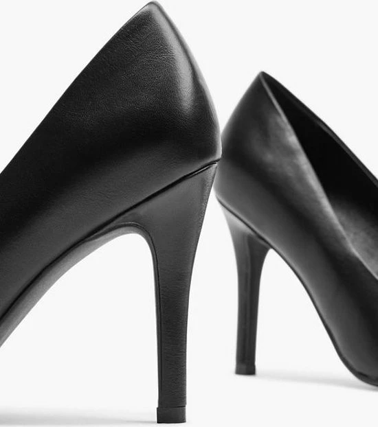 Graceland Zwarte Pump Spitse Neus - Maat 41 9 Graceland Zwarte Pump Spitse Neus - Maat 41 - Afbeelding 7