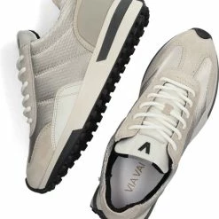 VIA VAI Posy Jen Sneakers - Beige - Maat 39 -Dames-schoenen Verkoop 550x623 2