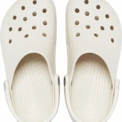 Crocs Clogs - Maat 37/38 - Vrouwen - Crème -Dames-schoenen Verkoop 550x623 4