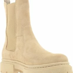 Bullboxer - Chelsea Bo - Women - Beige/Taupe - 38 - Laarzen 28 Bullboxer - Chelsea Bo - Women - Beige/Taupe - 38 - Laarzen -Dames-schoenen Verkoop 550x623 5