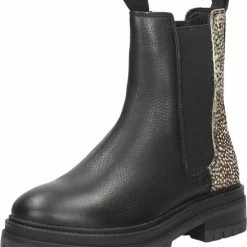 Maruti - Bay Chelsea Boots Pixel Zwart - Black/Pixel Black - 39 -Dames-schoenen Verkoop 550x625 2