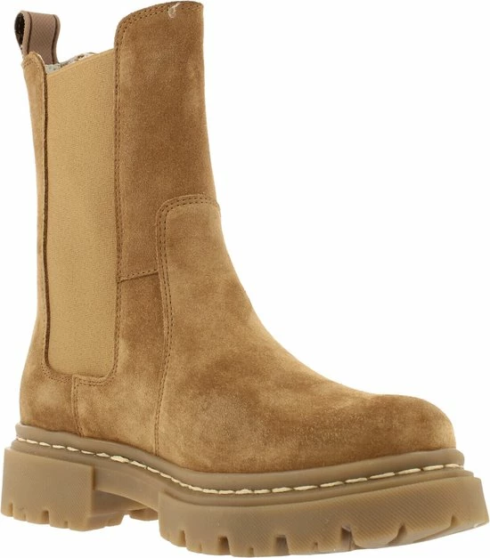 Bullboxer - Chelsea Bo - Women - Tan/Cognac - 39 - Laarzen 16 Bullboxer - Chelsea Bo - Women - Tan/Cognac - 39 - Laarzen - Afbeelding 14