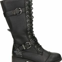 Mustang - Dames Kuitlaarzen