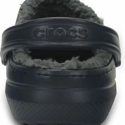 Crocs - Classic Lined Clog - Instap Sandaal - 41 - 42 - Blauw 24 Crocs - Classic Lined Clog - Instap Sandaal - 41 - 42 - Blauw -Dames-schoenen Verkoop 550x628 3
