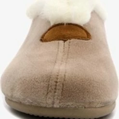 Hush Puppies Dames Pantoffels Beige - Beige - Maat 38 - Sloffen 10 Hush Puppies Dames Pantoffels Beige - Beige - Maat 38 - Sloffen -Dames-schoenen Verkoop 550x630 2