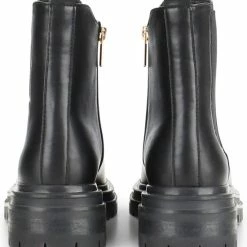 POSH By Poelman LOT Dames Chelsea Laarzen - Zwart - Maat 37 -Dames-schoenen Verkoop 550x632 1