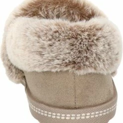 Skechers Cozy Campfire - Team Toasty Dames Pantoffels - Bruin - Maat 36 -Dames-schoenen Verkoop 550x633 2