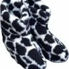 WoolWarmers - Wollen Slof - Koe - 100% Wol - Maat 39/40 -Dames-schoenen Verkoop 550x634