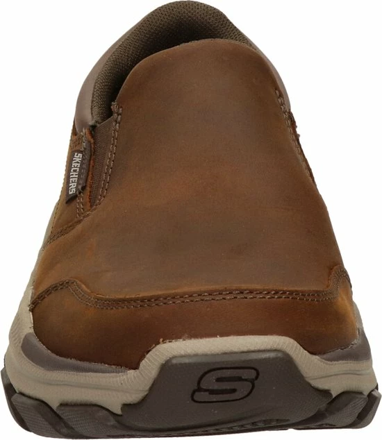 Skechers Instapper Relaxed Fit 204480 CDB Bruin - 9½ / 44 5 Skechers Instapper Relaxed Fit 204480 CDB Bruin - 9½ / 44 - Afbeelding 3