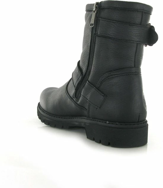 Panama Jack Felina B9 Zwart - Dames Laars - Maat 38 5 Panama Jack Felina B9 Zwart - Dames Laars - Maat 38 - Afbeelding 3