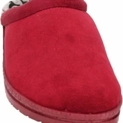 Rohde Pantoffels Rood 35 Rohde Pantoffels Rood -Dames-schoenen Verkoop 550x636 1