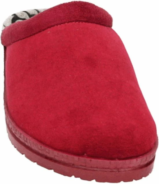 Rohde Pantoffels Rood 19 Rohde Pantoffels Rood - Afbeelding 17