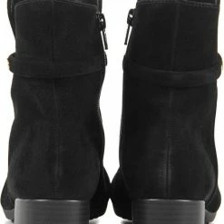 Gabor Enkellaarsjes Dames / Laarzen / Damesschoenen - Suède - 92.716.47 - Zwart - Maat 40 37 Gabor Enkellaarsjes Dames / Laarzen / Damesschoenen - Suède - 92.716.47 - Zwart - Maat 40 -Dames-schoenen Verkoop 550x637 1