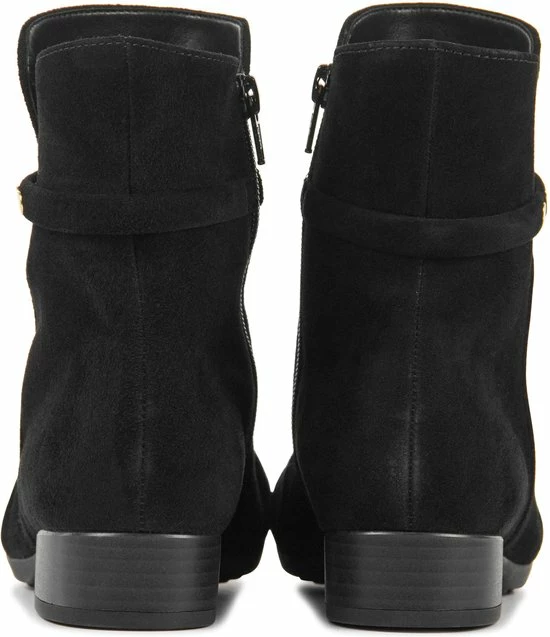 Gabor Enkellaarsjes Dames / Laarzen / Damesschoenen - Suède - 92.716.47 - Zwart - Maat 40 20 Gabor Enkellaarsjes Dames / Laarzen / Damesschoenen - Suède - 92.716.47 - Zwart - Maat 40 - Afbeelding 18