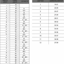 Leren Muil Gevavi Zwart - Zwart - 45 -Dames-schoenen Verkoop 550x639 1